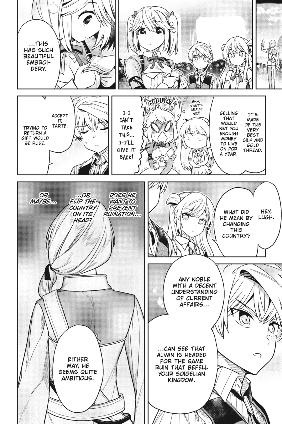 Sekai Saikyou no Assassin, isekai kizoku ni tensei suru Chapter 11 18